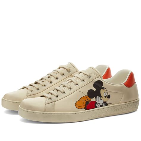 gucci mickey mouse schuhe|gucci mickey mouse shoes toddler.